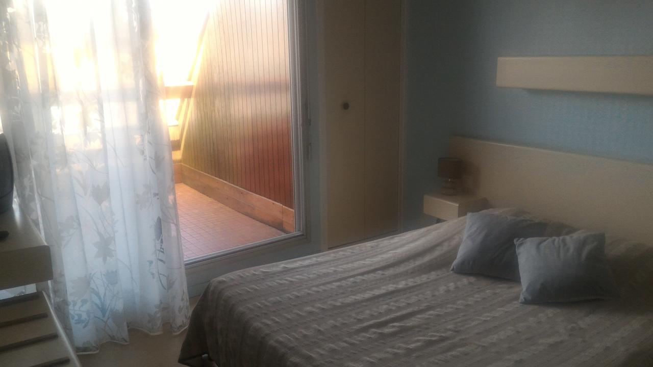L'Arvor Hotell Guer Exteriör bild